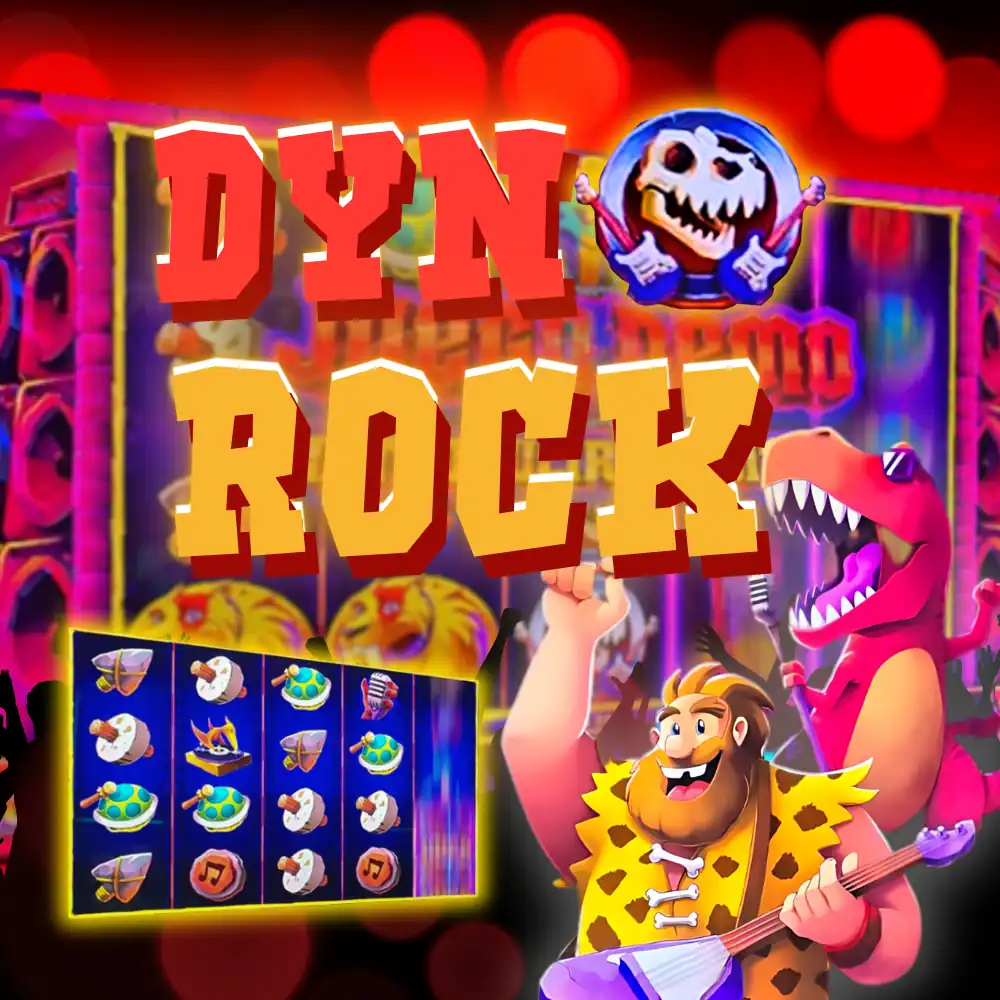 DYno rock Rentamania